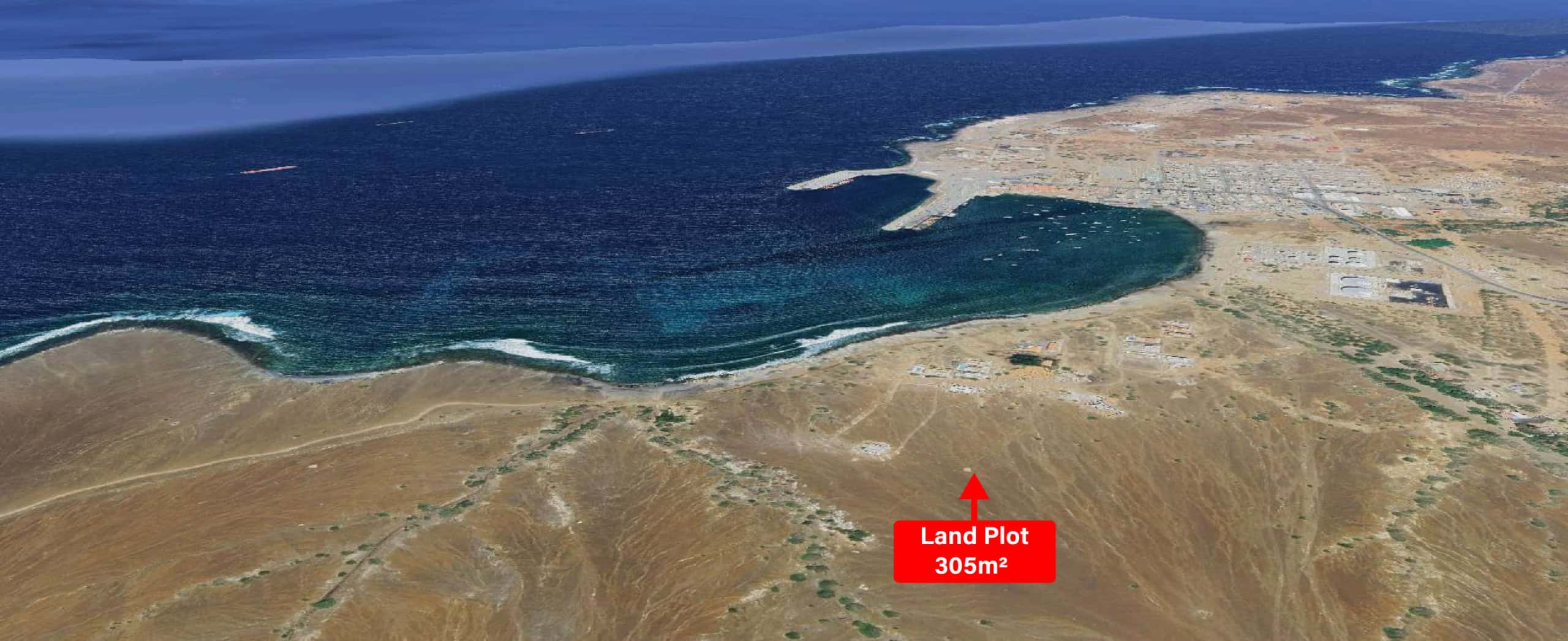 Fantastic Coastal Development… — €55,000 | CVREI