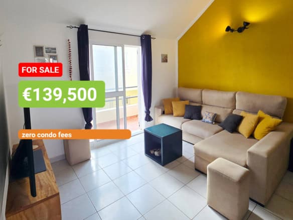 Fabulous Penthouse with Roof Terrace for Sale Santa Maria